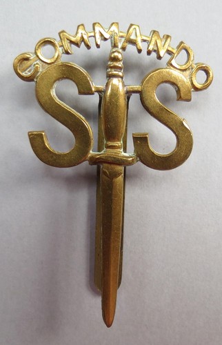 Military brass cap - brass,