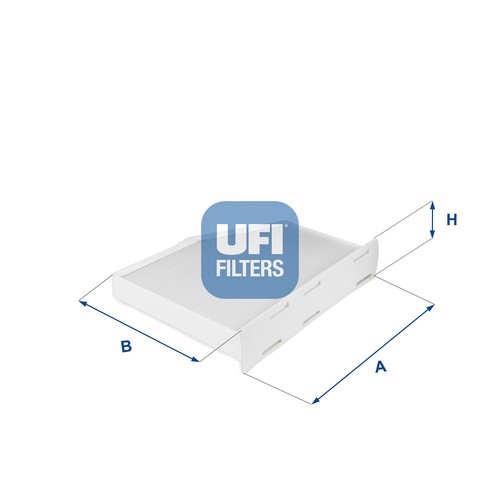 Ufi 148 filter interior - filter,,