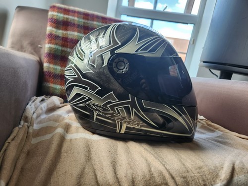 Shark s800 boreal motorcycle - shark,