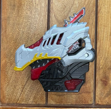 Hasbro Power Rangers Dino Fury Morpher Electronic Toy with Lights and Sounds