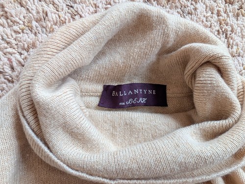 Ballantyne cashmere women