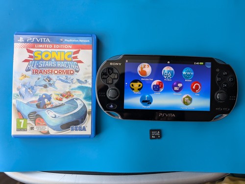 Sony vita pch 1003 - ps, with