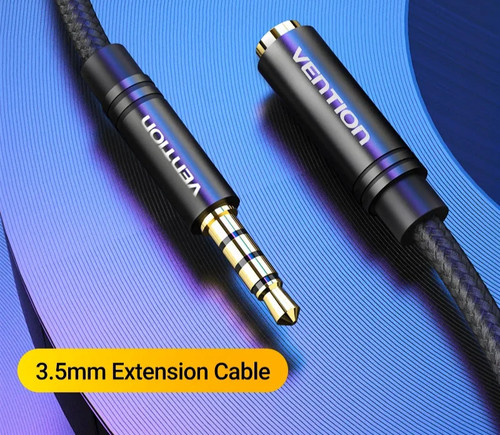 5mm audio extension - 3.5mm,