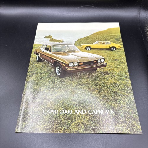 Capri 2000 ford v - capri,