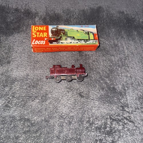 Lone star loco 000 gauge - loco,