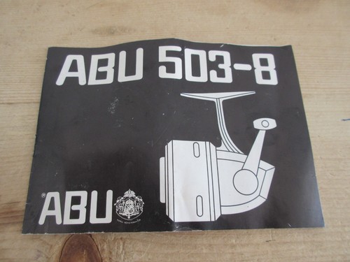Vintage abu 503 - abu,