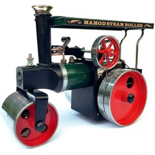 A FINE MAMOD SR1 LIVE STEAM