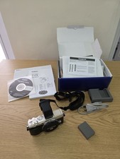 Olympus Pen E-P5 & VF-4