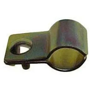 Awning pole gripper - awning,