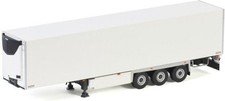 Wsi 1:50 Scale Reefer Trailer 3 Axle 'White Line'