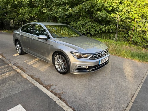 2016 volkswagen passat - 2016,