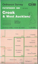 Ordnance Survey Map 1:25,000