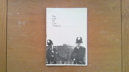 The last - hippies, an