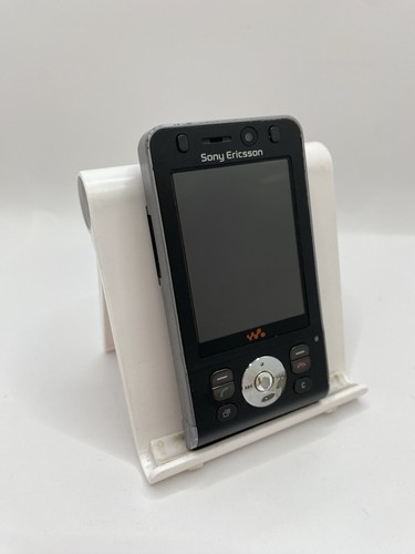 Sony ericsson w910i - ericsson, black
