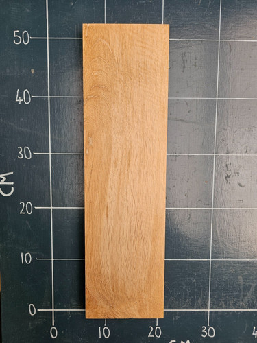 Kiln dried planed - planed, slab