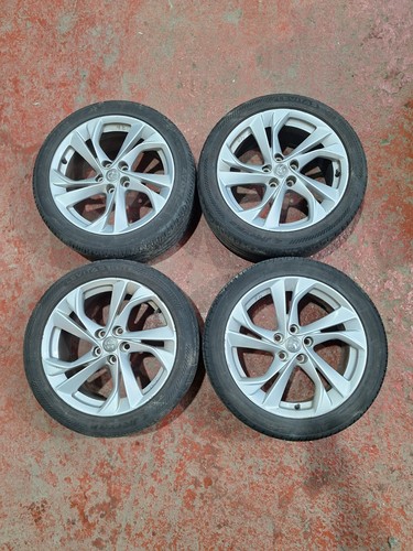 Vauxhall astra mk7 - vauxhall,