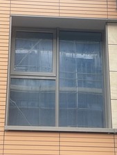 Slim Frame Tilted Aluminium