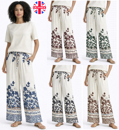 Ladies linen summer - ladies,