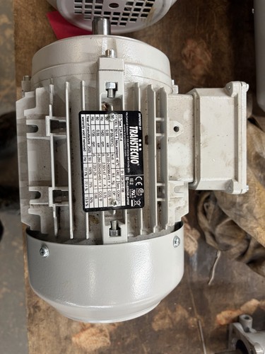 Transtecno 55kw phase - 0.55kw,
