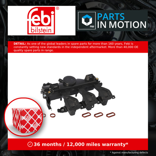 Crank case breather fits - crank,