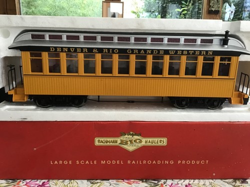 Gauge bachman big haulers - bachman,