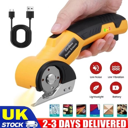 Cordless electric scissors - cordless,