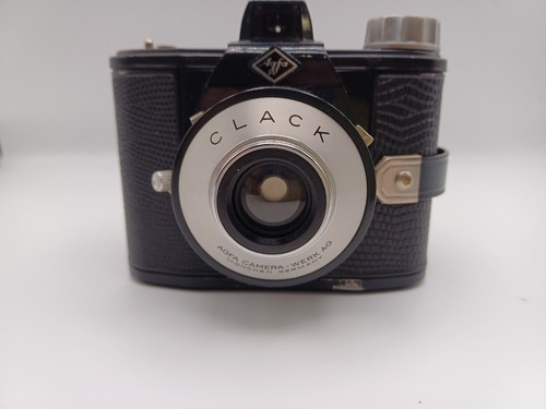 Vintage agfa clack 120 - 120, film