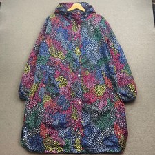 JOULES Raincoat UK 12