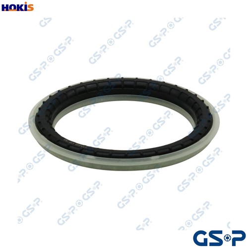 Rolling bearing suspension - rolling,
