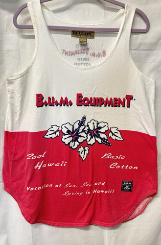 Vtg 90s bum equipment - 90s,