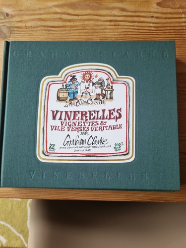 Vinerelles graham clarke - vinerelles,