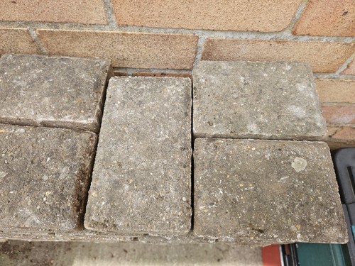 Circular bricks for - for, surround