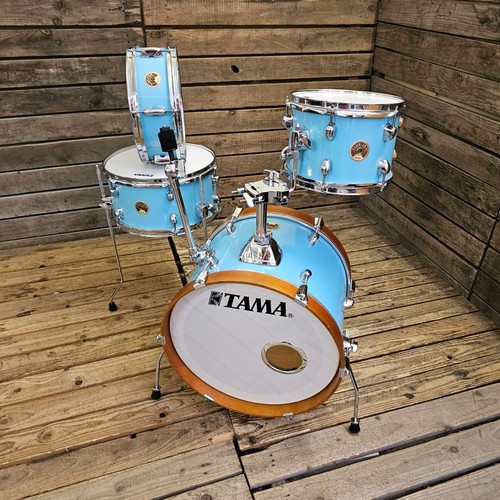 Drum kit tama - tama, aqua