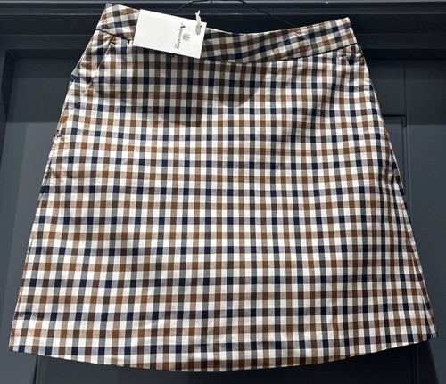 Aquascutum golf skirt new - golf, skirt.