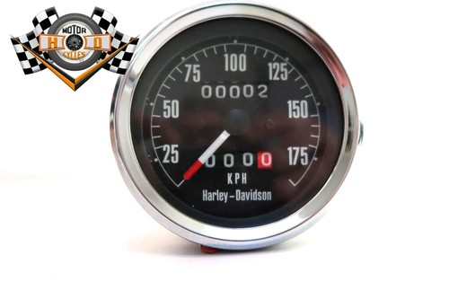 Harley speedometer nos h - harley,