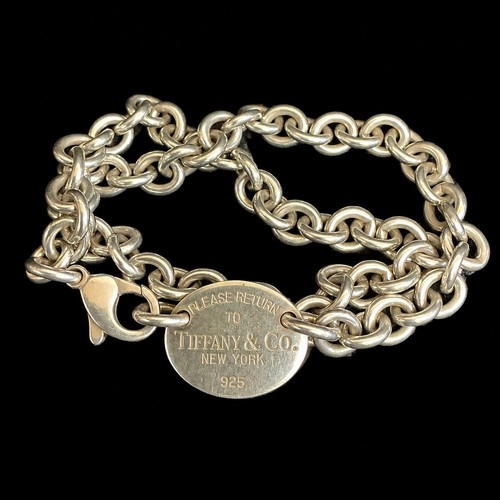 Vintage tiffany return to - vintage,