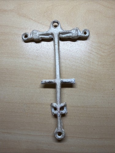 Cast iron singletree horse - cast, singletree/horse