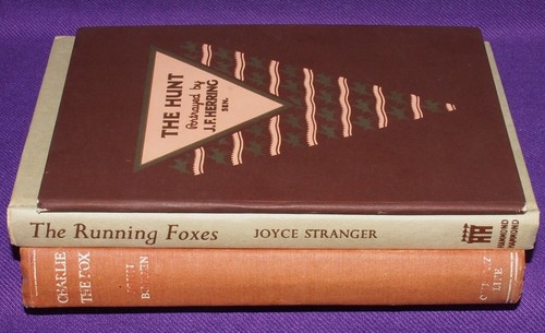 Books the hunt portrayed - the,