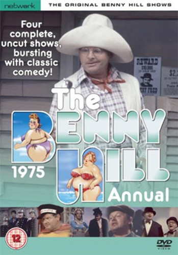 Benny hill the - the,