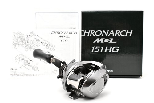 Shimano chronarch mgl 151hg - chronarch,