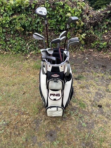Men golf clubs - golf,