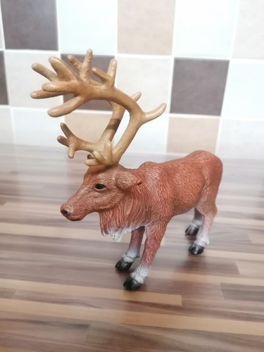Elc large christmas animal pvc - animal,