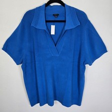 Talbots Scallop Trim Short