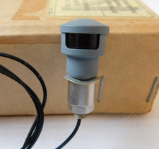 Ex RAF Aircraft Red Pillar