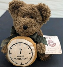 Boyds Bears Plush Max Happy Retirement Style #903941 Vintage FAST UK POSTAGE