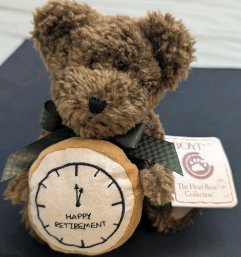 Boyds bears plush max - boyds, happy
