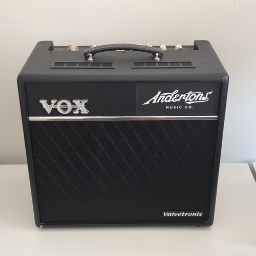 Vox valvetronix vt80 guitar - valvetronix, vt80+