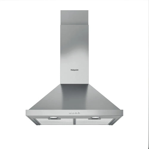 Hotpoint 60cm chimney pyramid - hotpoint,