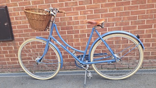 Pashley poppy ladies - poppy, bike