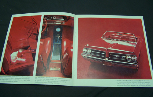 1964 pontiac tempest lemans - 1964,